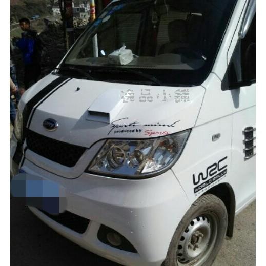 【逸品汽車百貨】車用 引擎蓋風口 偽裝進氣孔 通風孔裝飾貼 裝飾風口 引擎蓋假風口 引擎蓋進風口 進氣口 改裝通風口
