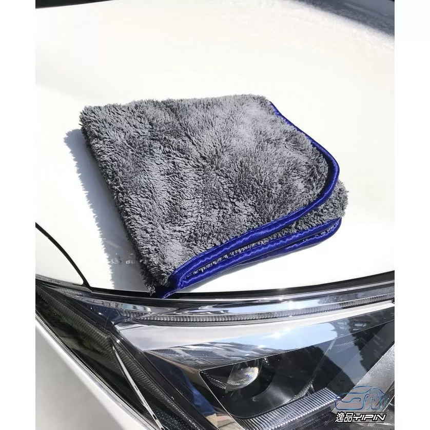 【逸品汽車百貨】【C2】極厚纖維布 1200gsm 強勁吸水力 大量收水 超細纖維布 吸水布 擦車布 纖維毛巾 取代大毛