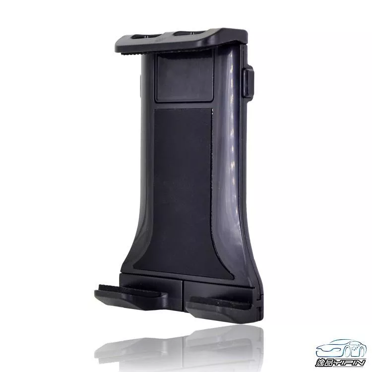 【逸品汽車百貨】『4~12吋皆可用』手機平板背夾 通用型 單賣背夾 (不含底座) 手機架 平板架 導航架