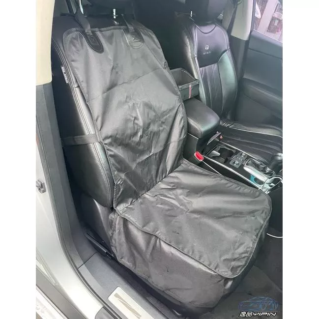 【逸品汽車百貨】汽車座椅寵物墊 前座使用 防塵墊 寵物椅墊 防磨墊 防抓墊