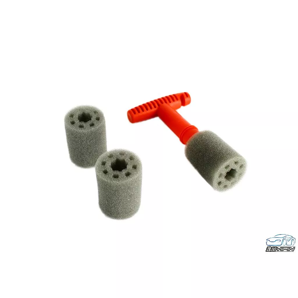 【逸品汽車百貨】鋁圈螺絲清潔器 螺絲孔清潔刷 鋁圈螺母清潔器 螺絲孔刷 鋁圈孔刷 鋁圈螺絲刷 鋼圈螺絲刷 清洗鋁圈螺絲孔