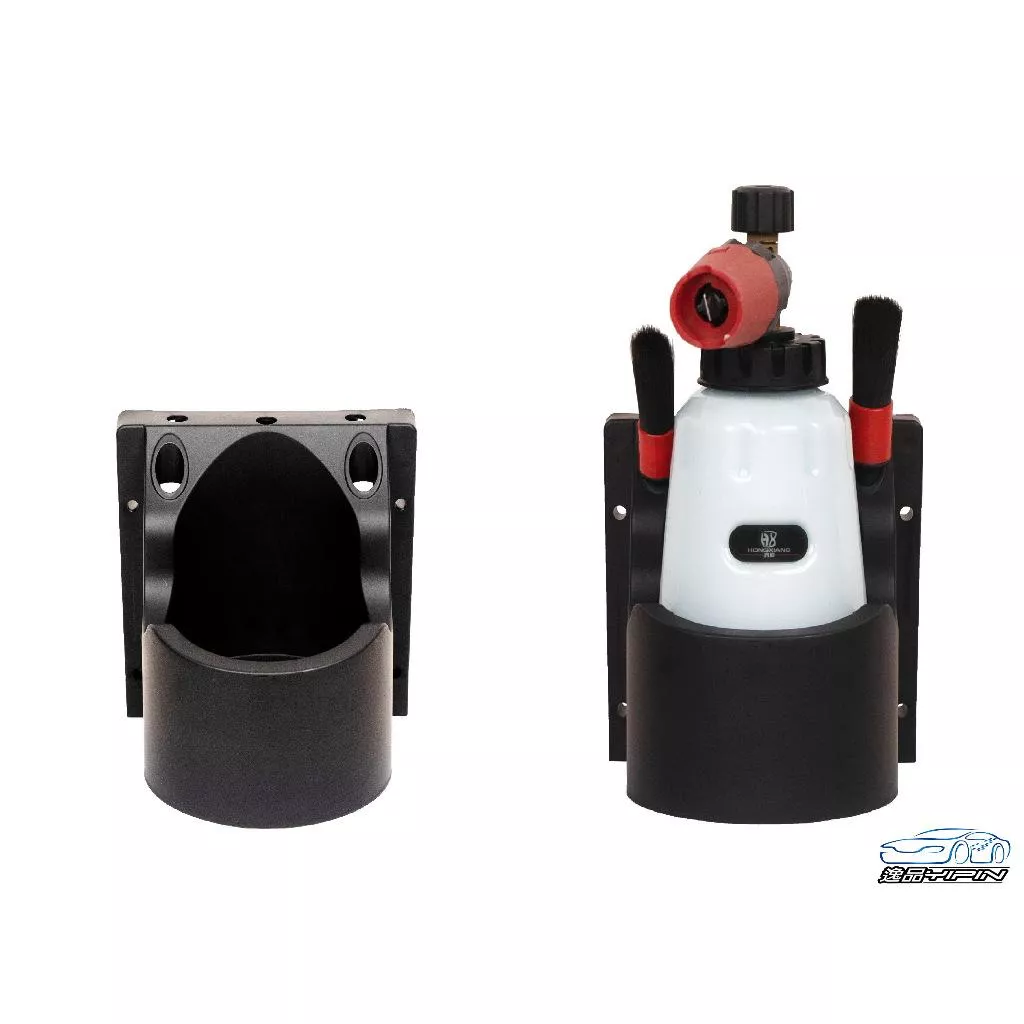 【逸品汽車百貨】PA壺置放架 泡沫噴壺置放架 置物架 PA壺收納架 泡沫噴壺置物架