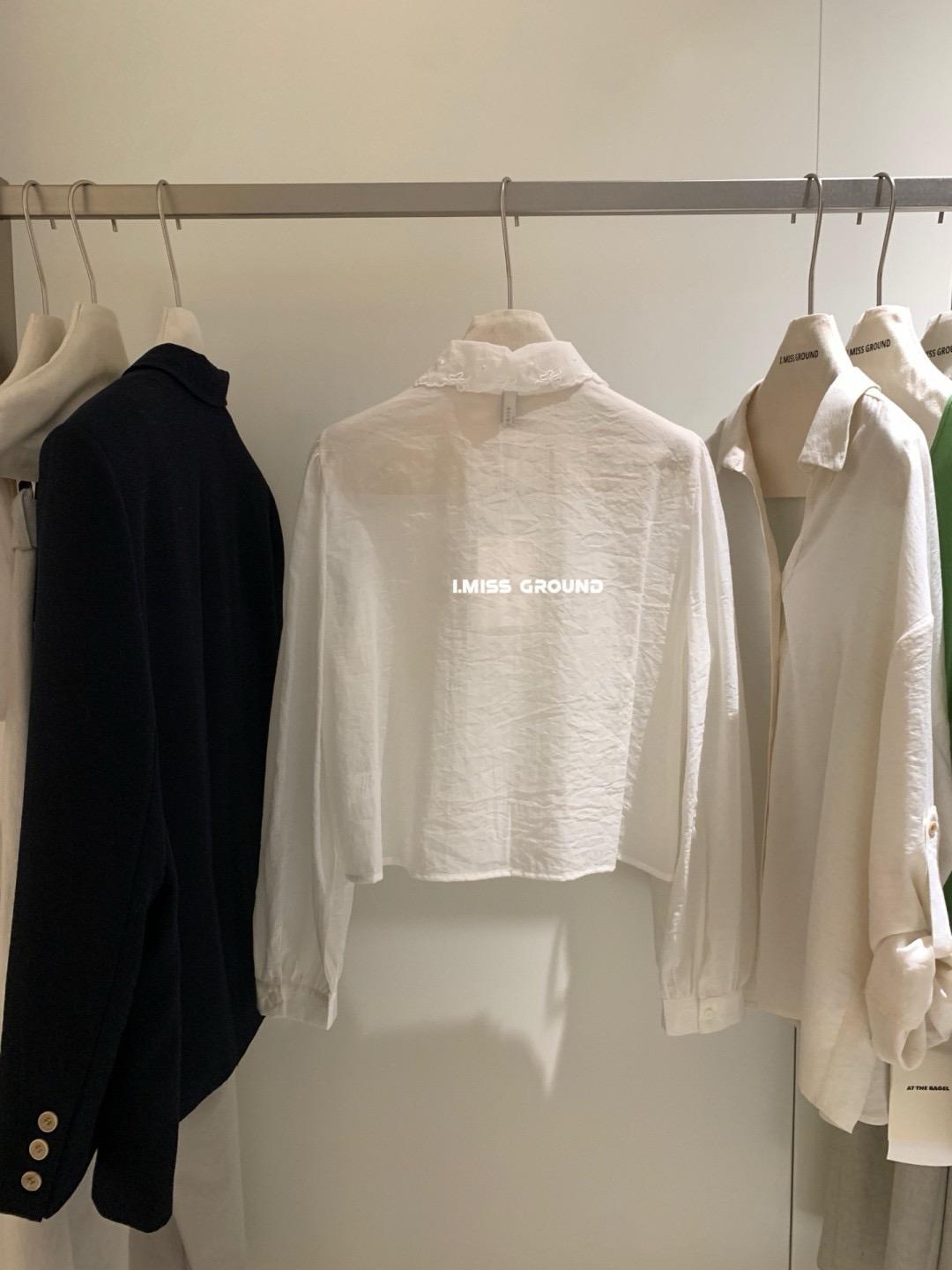 刺繡重工仙女上衣