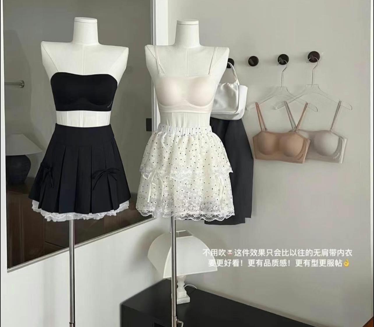 兩穿春夏必備黑科技內衣