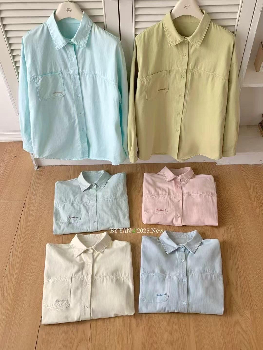 水洗刺繡外套