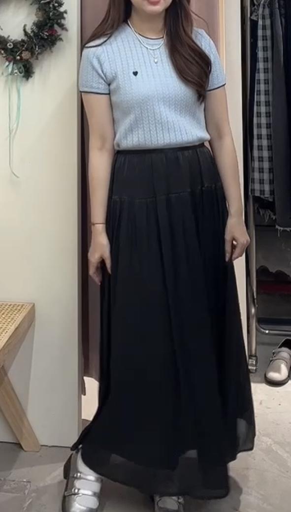 氛圍感裙