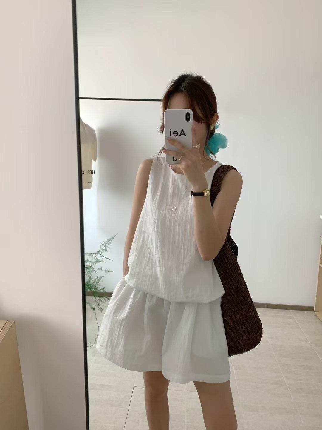 背心兩件套