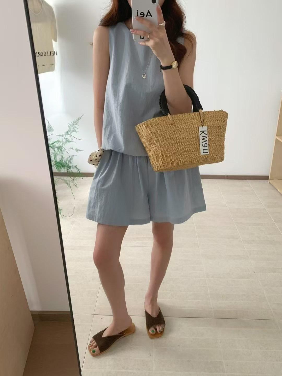 背心兩件套