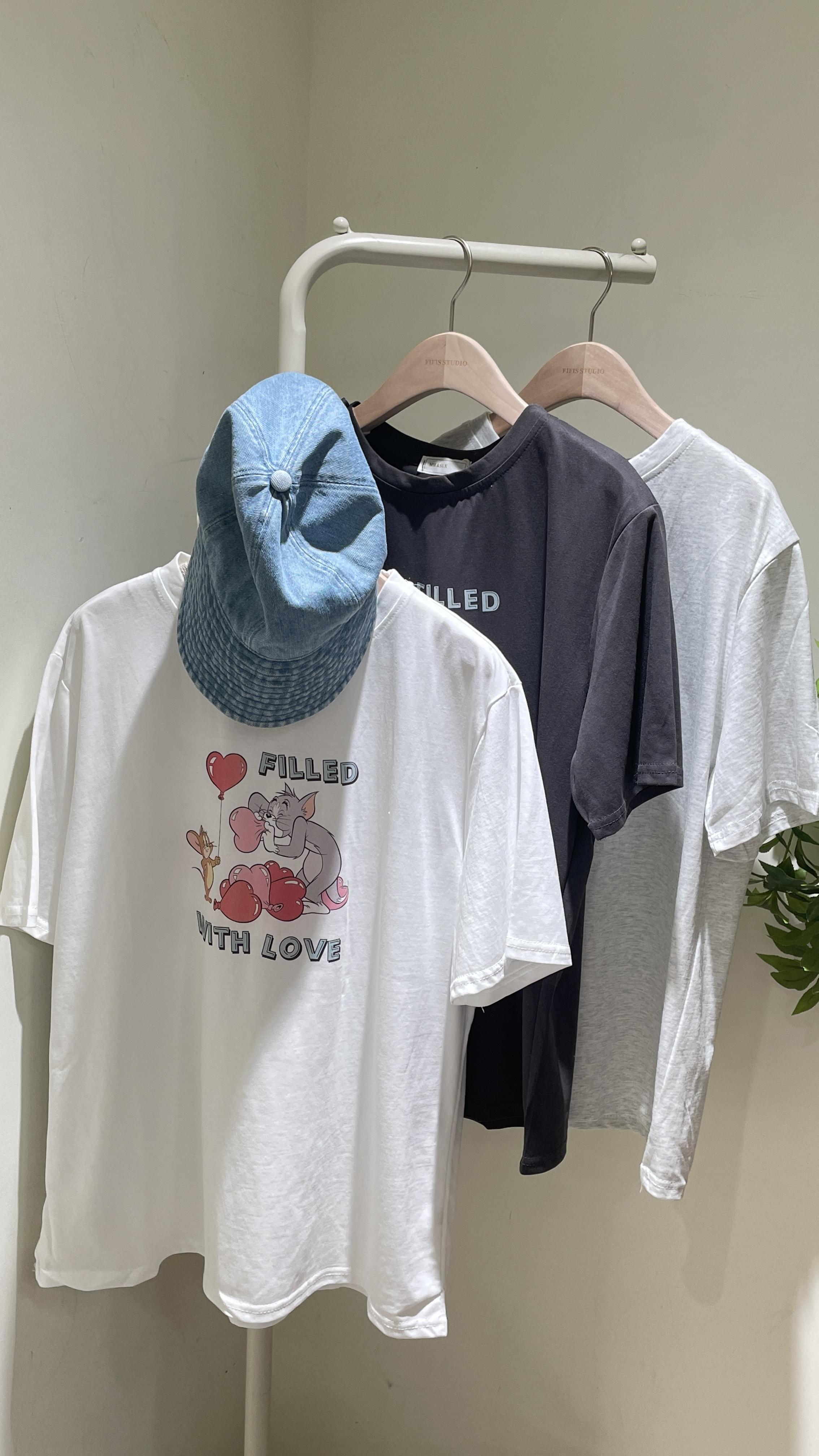 傑利鼠tee
