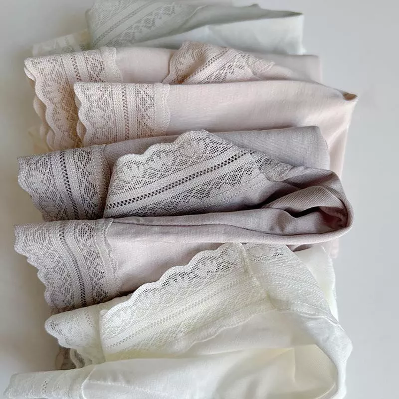 8件組莫代爾內褲