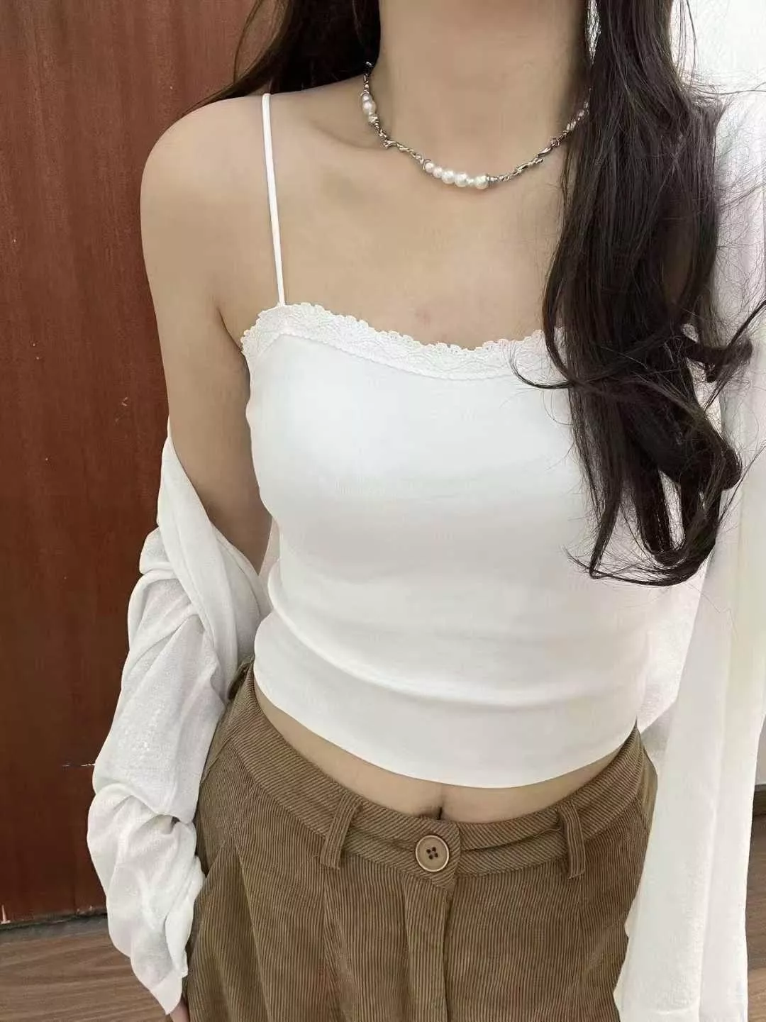 春小清新背心
