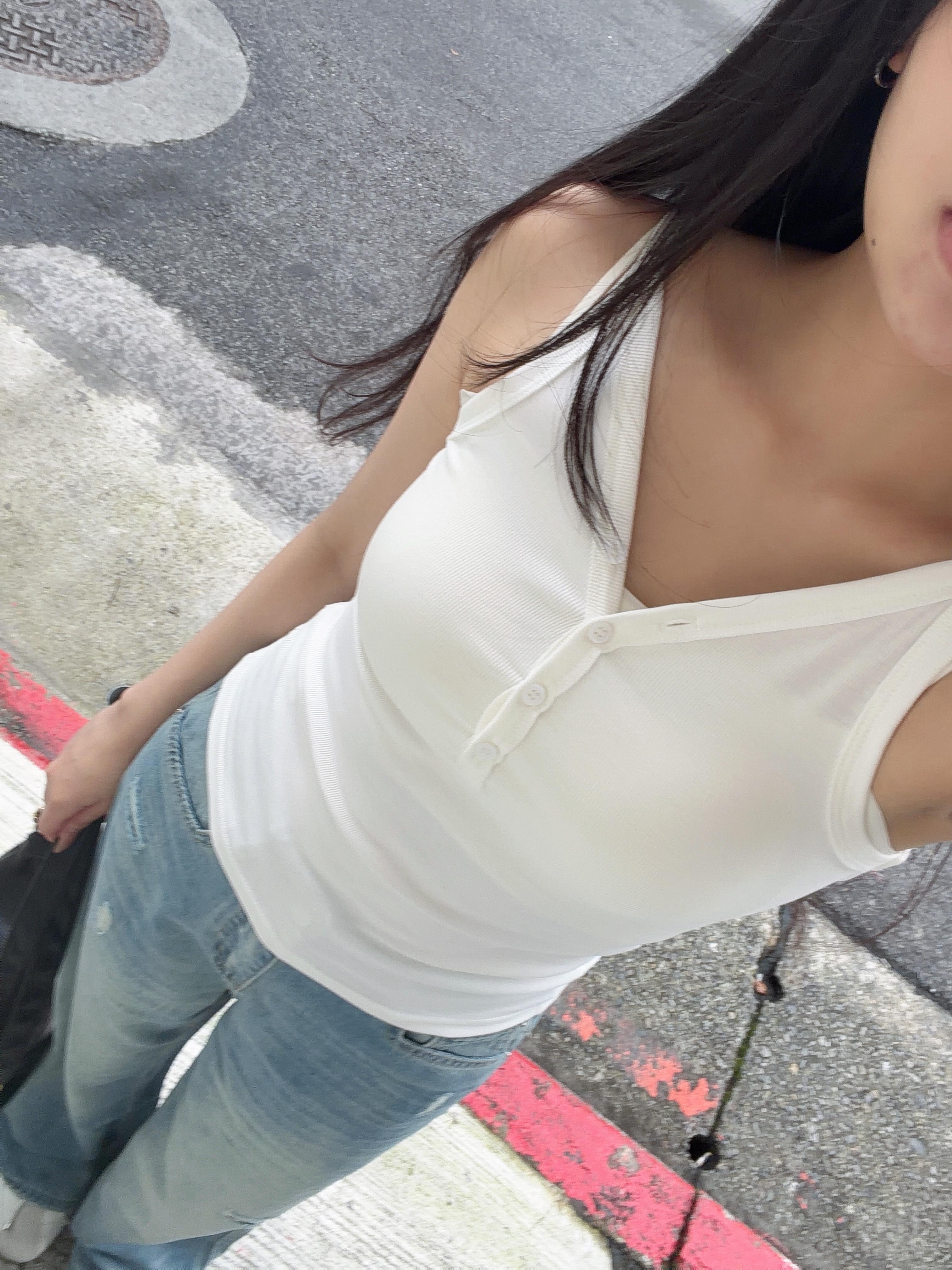 釦子背心