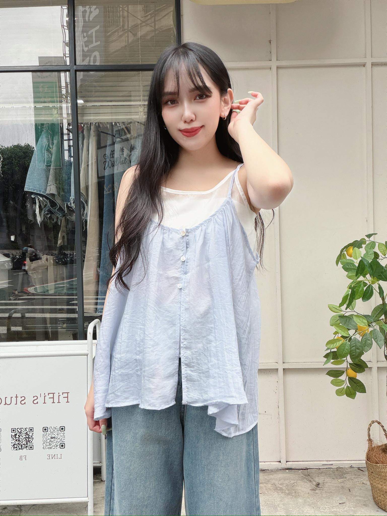 多色背心set