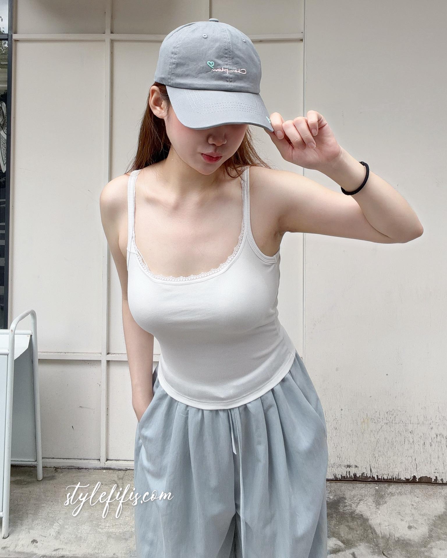 細蕾絲小可愛
