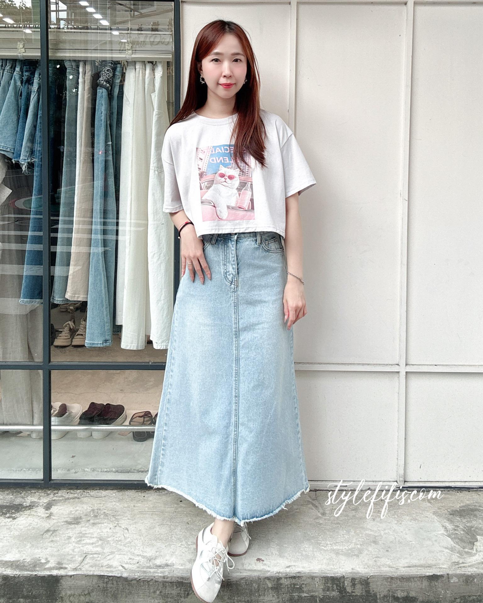 貓咪墨鏡TEE