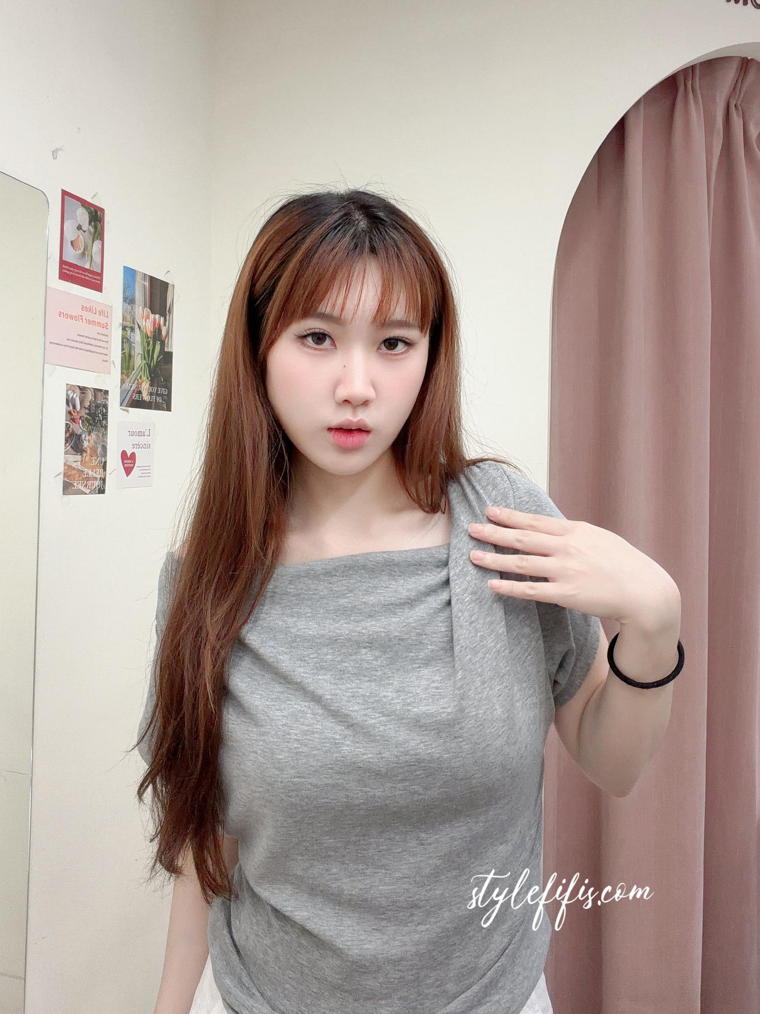 氣質收腰T