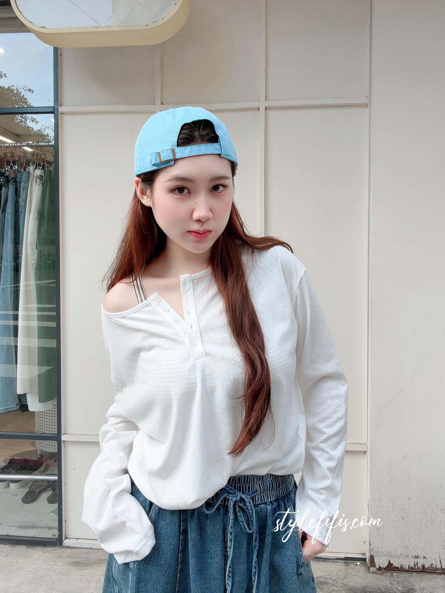 扣子設計Tee