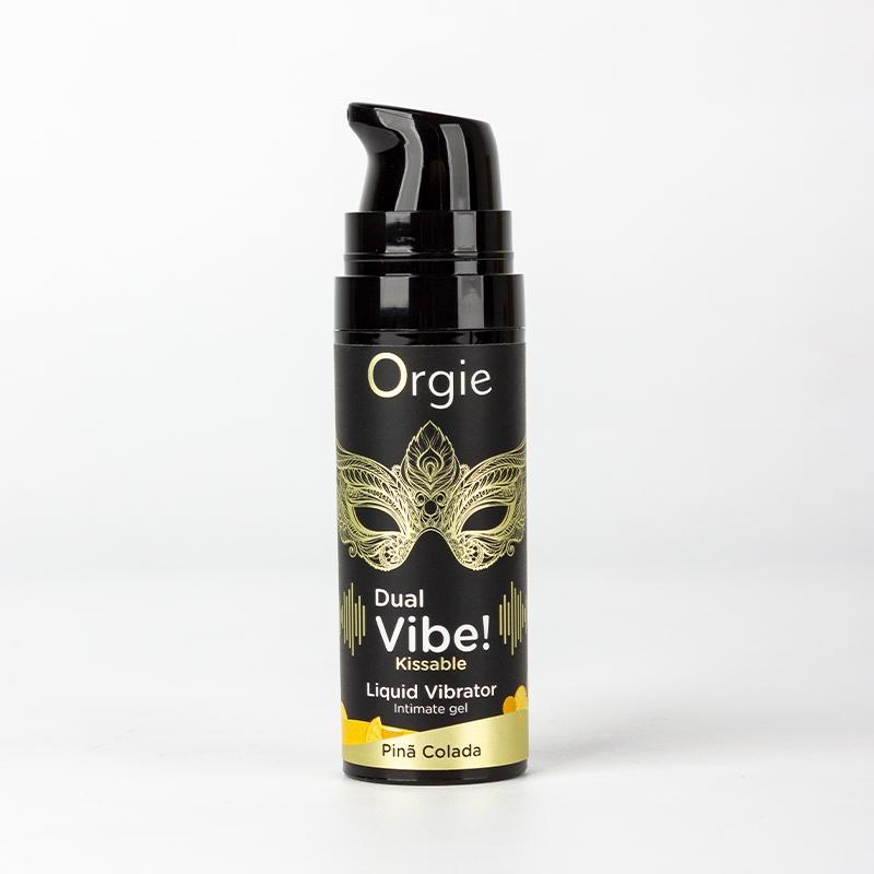 葡萄牙Orgie 椰林飄香風味 激烈增強液15ml  潤滑液
