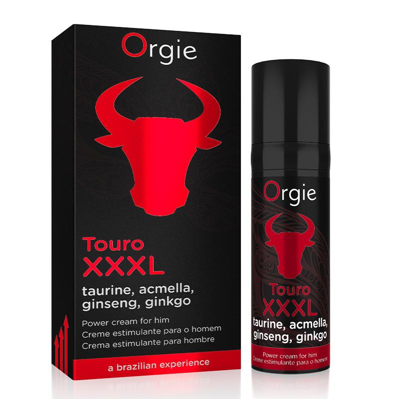 葡萄牙Orgie Touro XXXL 鬥牛士 男用賦活修護助挺液15ml