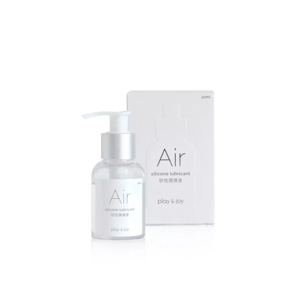 Play&Joy Air 矽性潤滑液 50ml 總公司授權經銷商