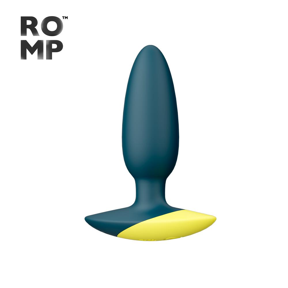 德國 ROMP Bass 後庭震動器 保固兩年