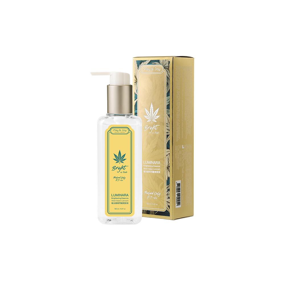 Play&joy|極光精華閃耀潤滑液 150ml 世界夢幻大麻系列