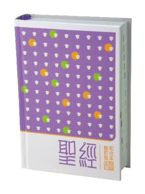 【中文聖經學生本】RCUH53 新舊約聖經 上帝版 輕便型 段落橫排 黑色硬面 白邊 16x12cm 學生閱讀 校園查經攜帶方便