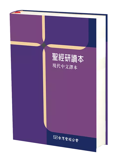 【中文聖經現代中文譯本】TCV19SB 研讀本 2019年版 硬面裝訂 彩圖註釋 26.5x19cm 教學查經首選 全面解經工具書
