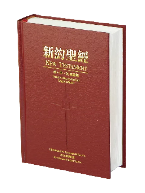 【三並排新約聖經】GR/RCU/NR253 希臘文 x 和合本2010 x NRSV 硬面精裝 20x14cm