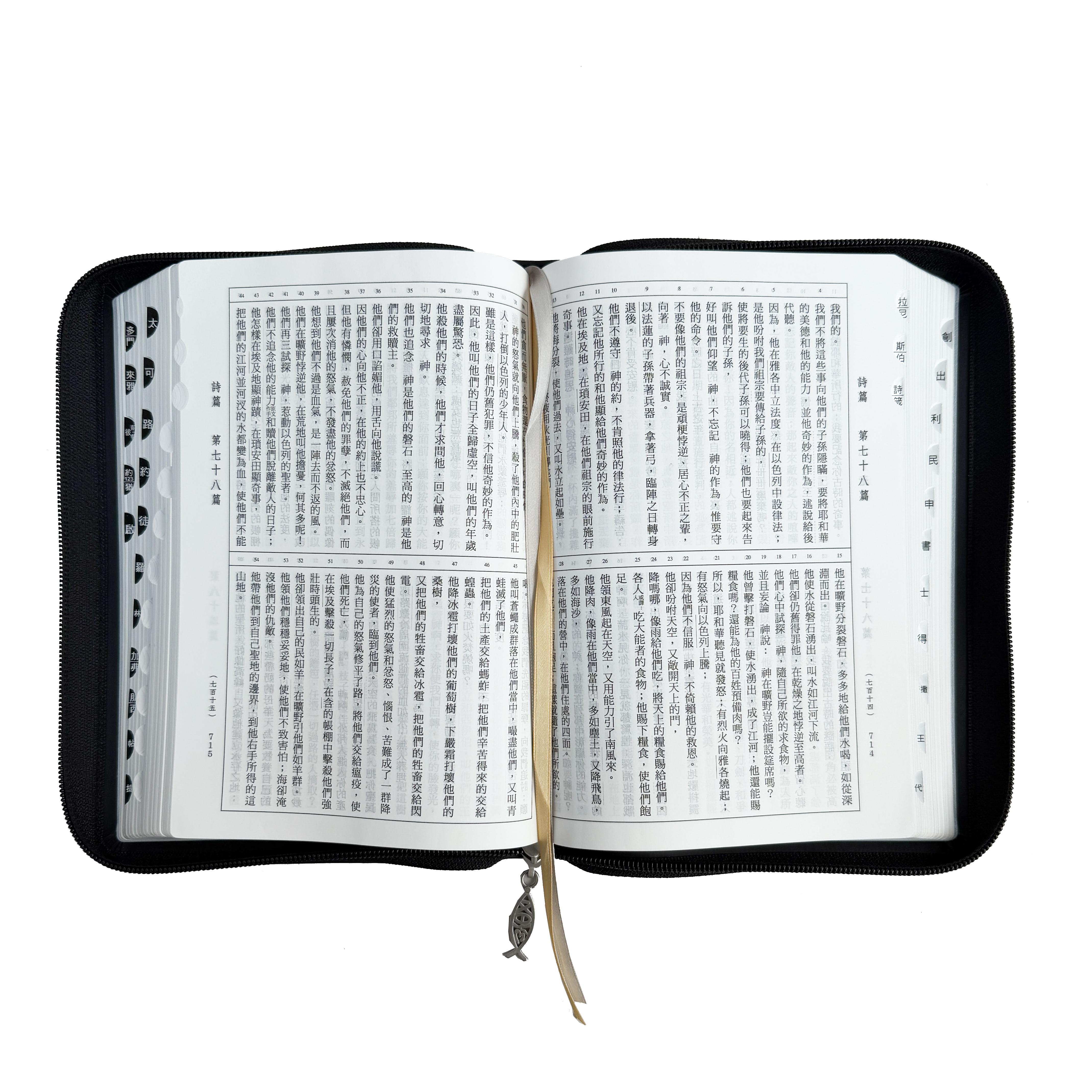 聖經-和合本(黑色大字紅字索引精裝)/圣经-和合本(黑色大字红字索引精装) 聖經和合本(黑色大字紅字索引精裝) | 誠品線上