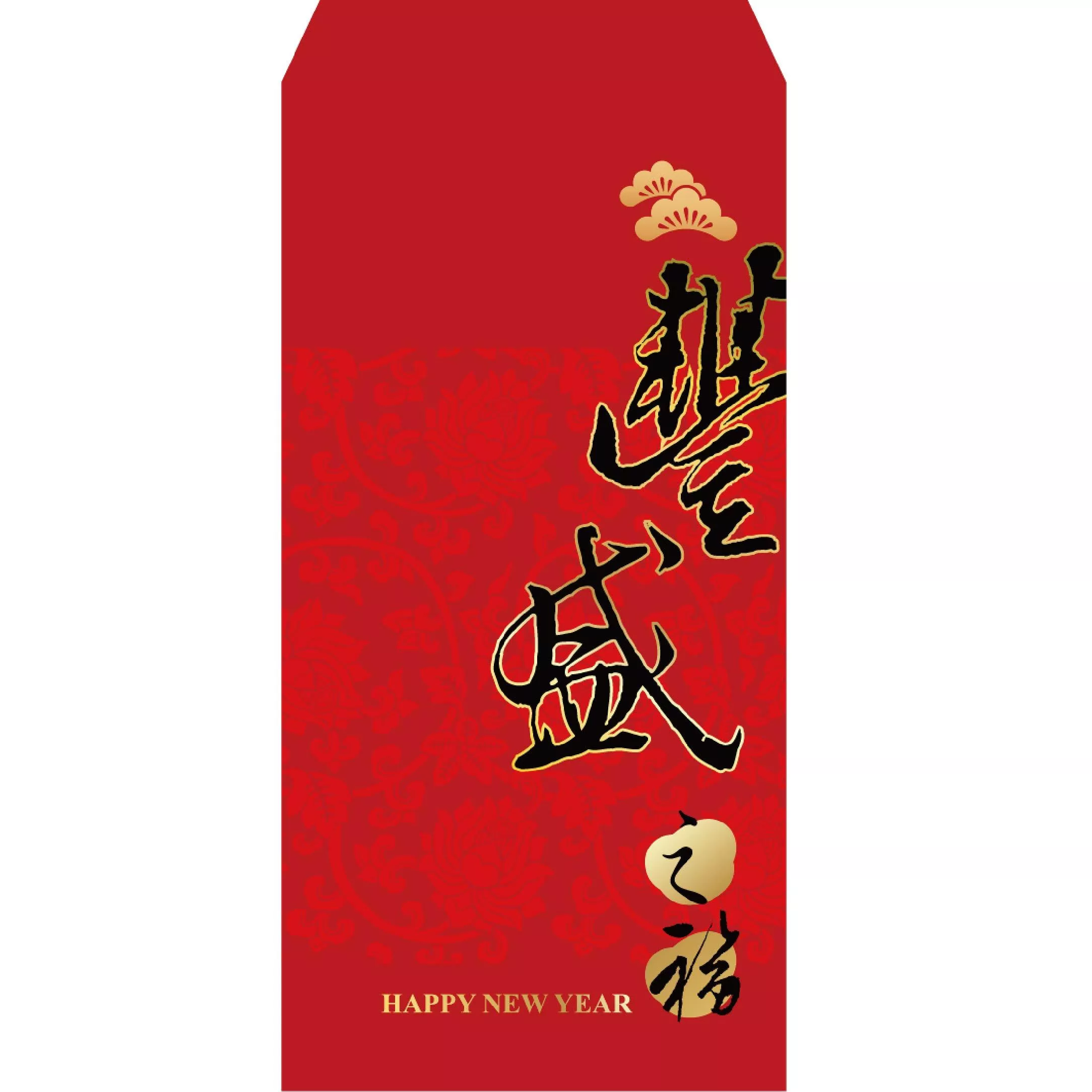 豐盛之福/紅包袋 10入