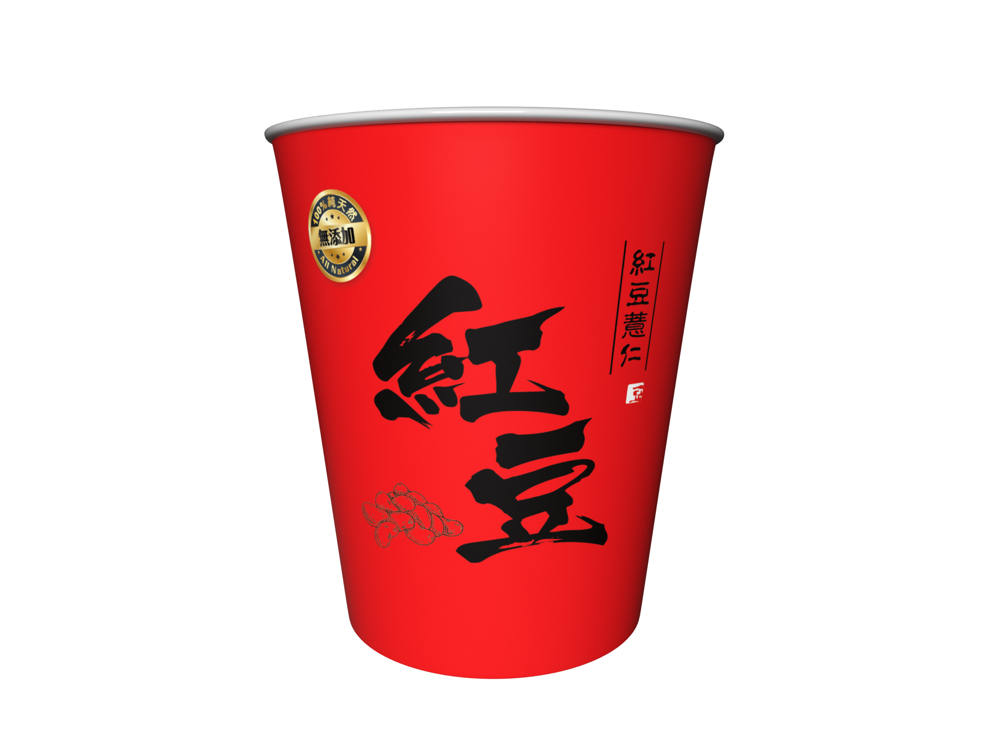 紅豆薏仁-杯