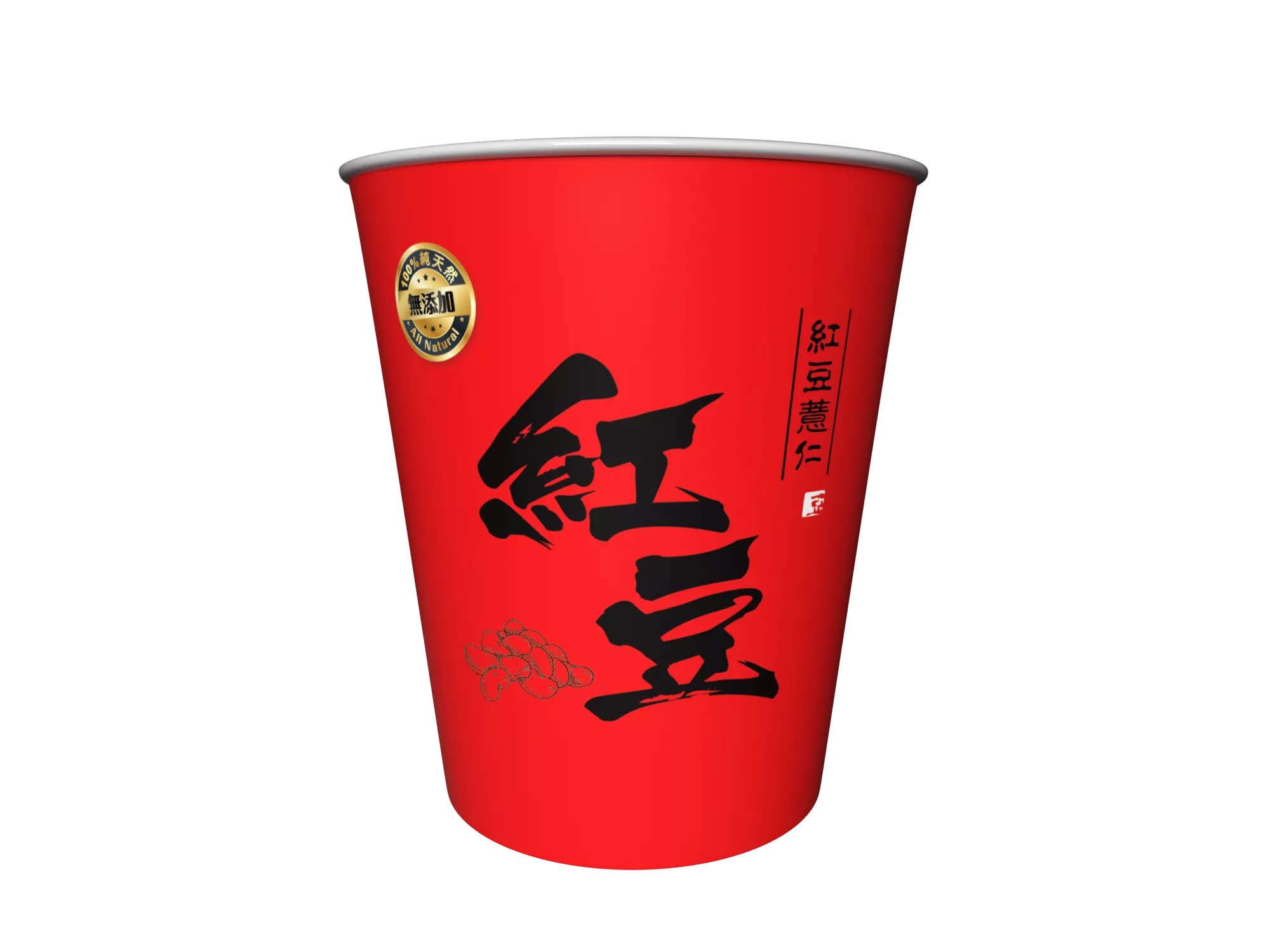 紅豆薏仁-杯