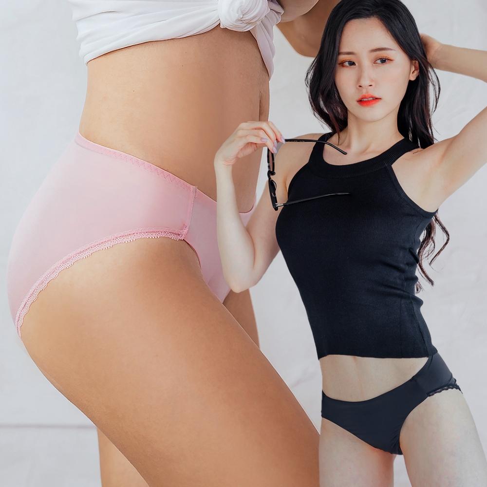 修飾腿型與抗菌除臭兼具｜NEONER高衩三角低腰抗菌內褲深度推薦