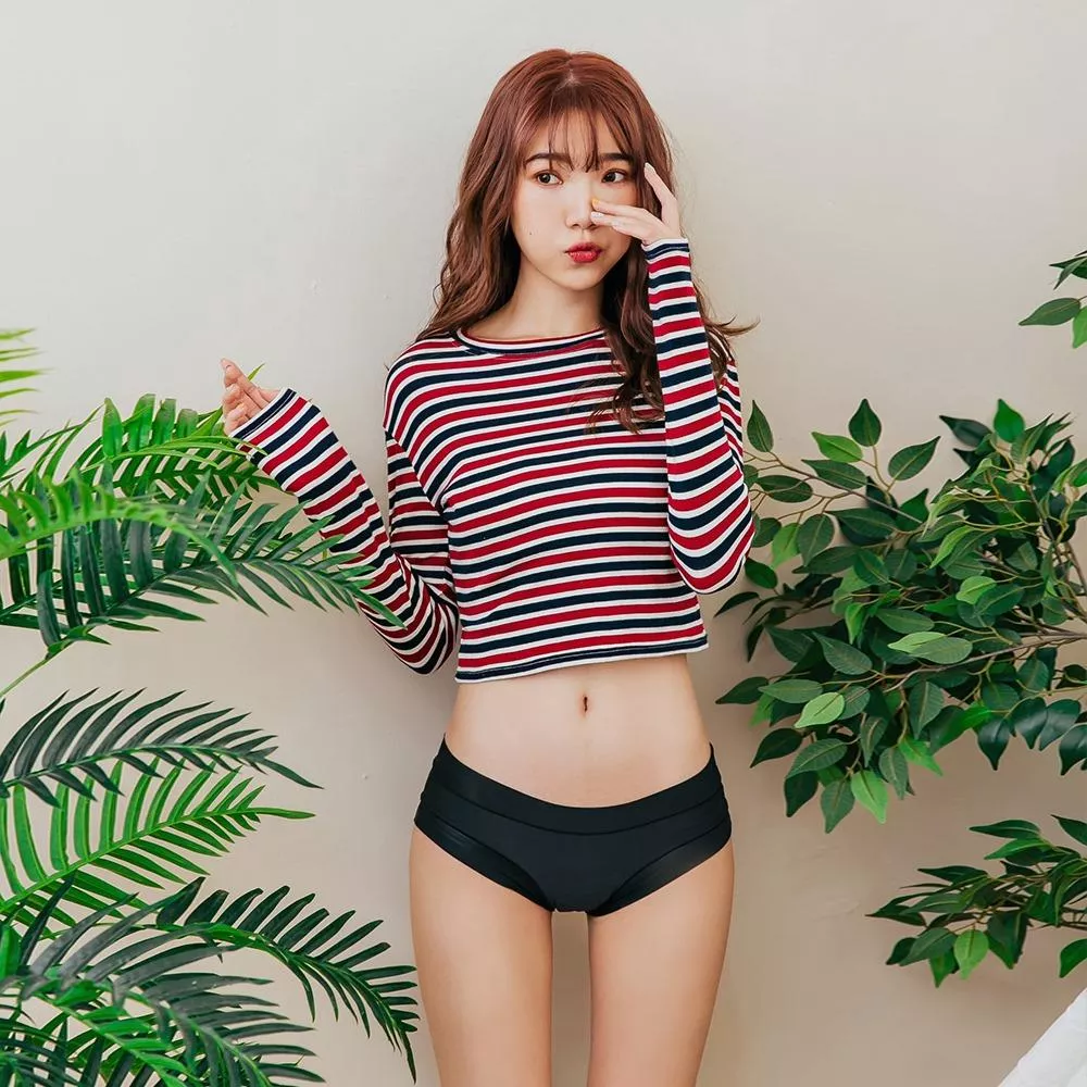 【SKYLIE銀離子】女款低腰內褲 無痕摺邊 抗菌舒適 俏麗性感-黑色