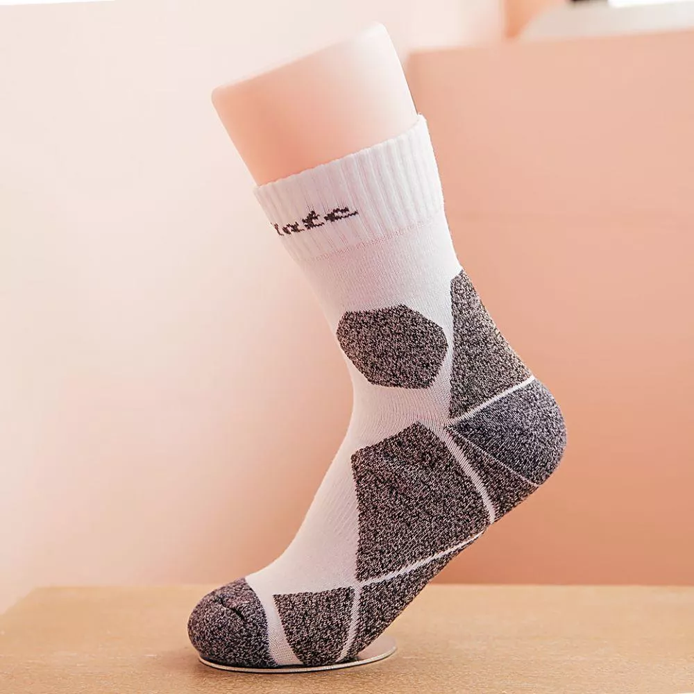 【NEONER銀離子】抗菌除臭立體減震運動襪