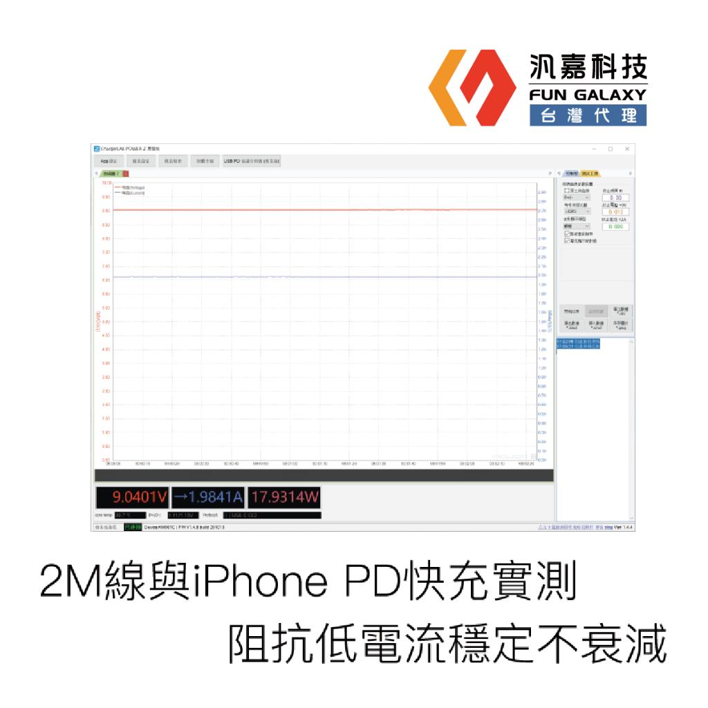 Type-C Lightning PD快充線適用蘋果 台灣現貨