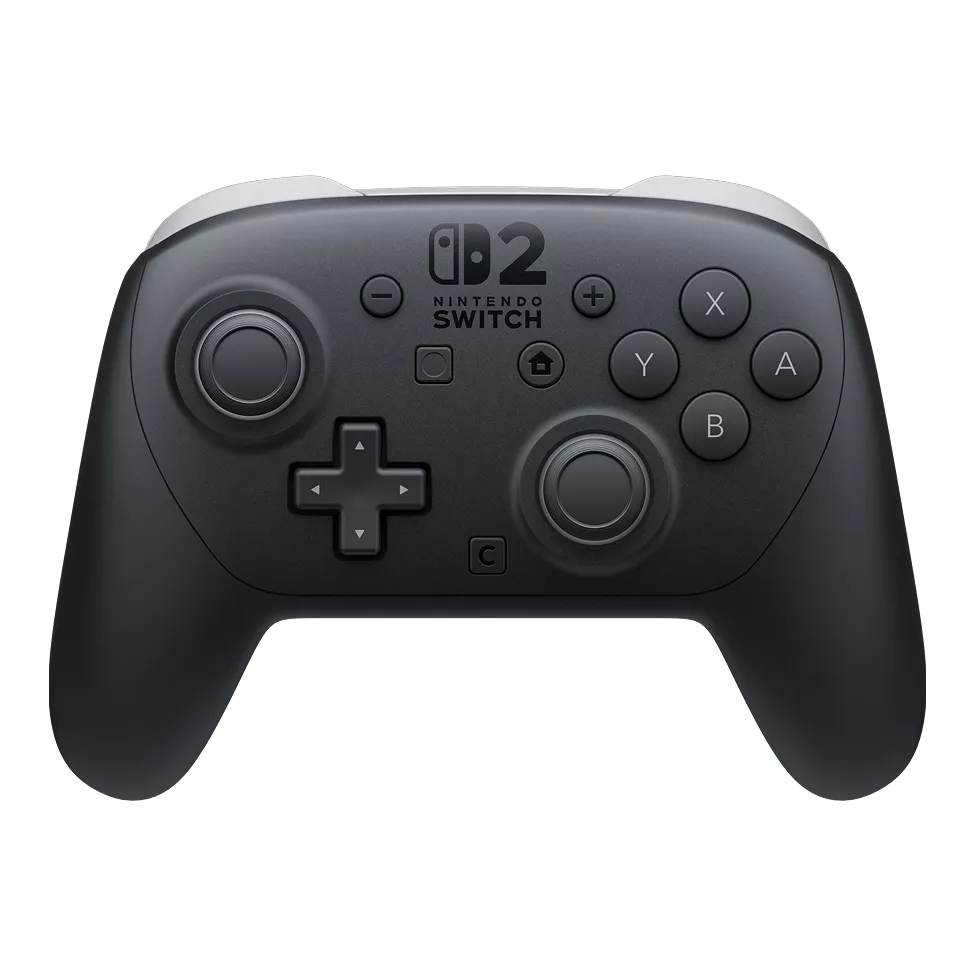 Nintendo Switch 2 Pro 控制器