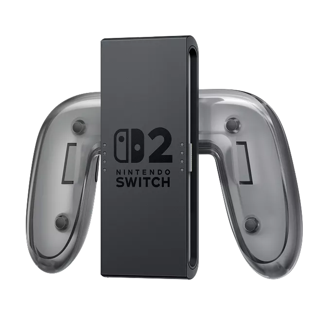Joy-Con 2充電握把