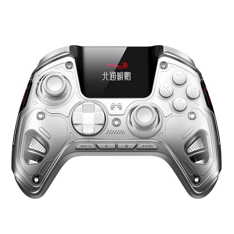 北通鯤鵬50/40 SWITCH PC 安卓 iOS 跨平台 PRO遊戲手柄 鳴潮 黑悟空 魔物獵人360地平線