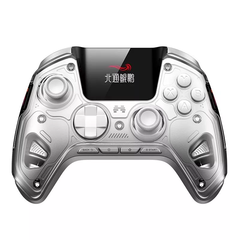 北通鯤鵬50/40 SWITCH PC 安卓 iOS 跨平台 PRO遊戲手柄 鳴潮 黑悟空 魔物獵人360地平線