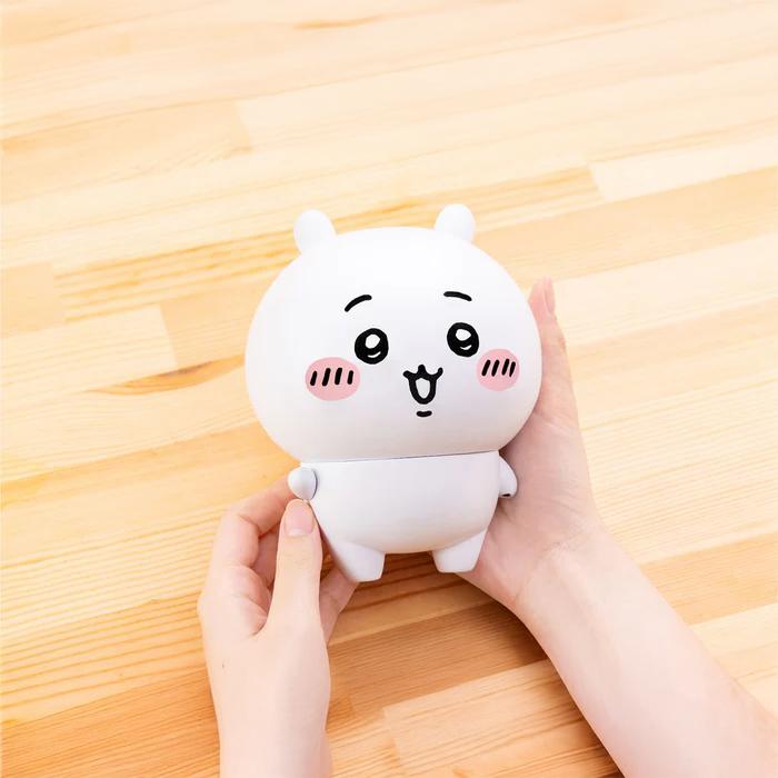 吉伊卡哇 軟大型公仔chiikawa PVC 約14.5cm 日本現貨 擺飾 懲罰棒 附底座