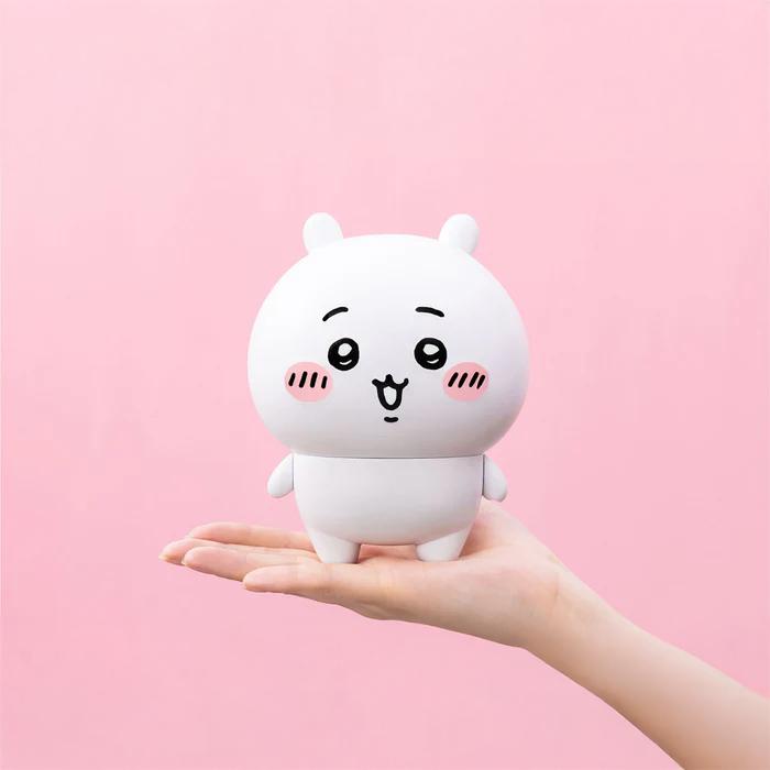 吉伊卡哇 軟大型公仔chiikawa PVC 約14.5cm 日本現貨 擺飾 懲罰棒 附底座