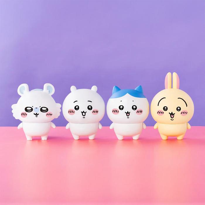 吉伊卡哇 軟大型公仔chiikawa PVC 約14.5cm 日本現貨 擺飾 懲罰棒 附底座