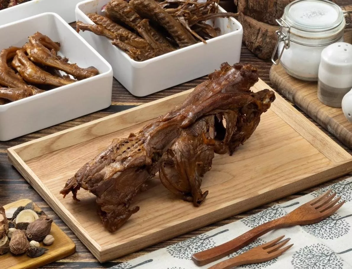 瀏瀏湘│潮汕大鴨架(1支)