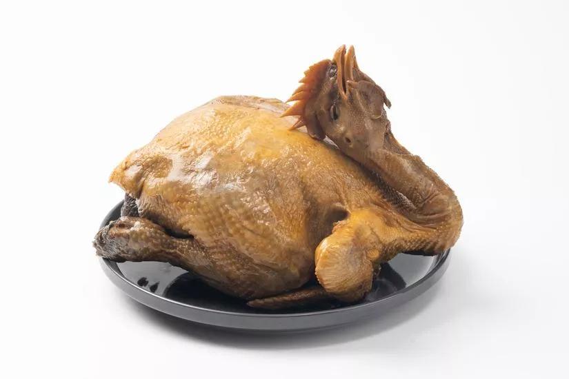 瀏瀏湘｜潮汕滷全雞(1隻)