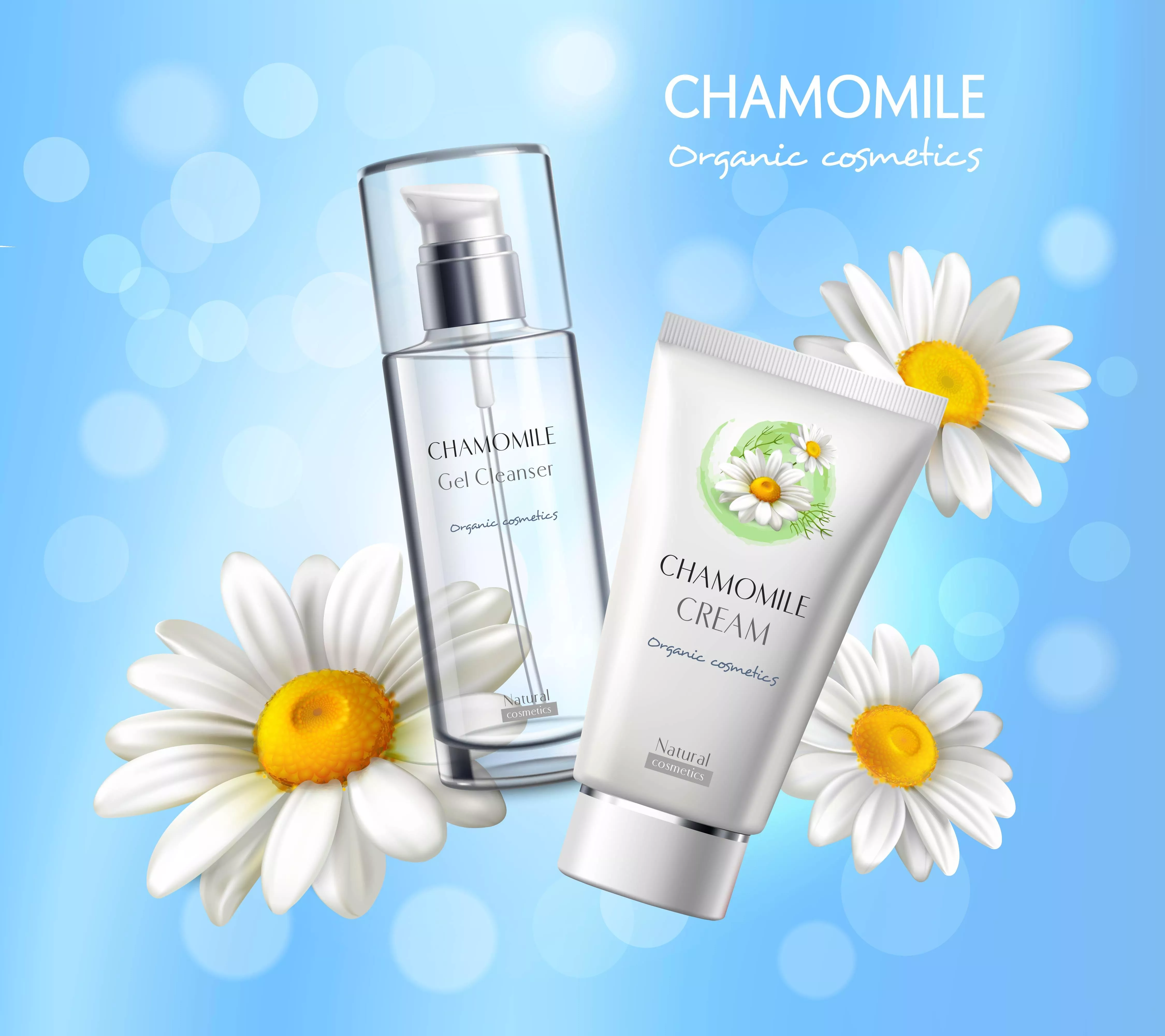 天然護膚深層喚醒清潔組（洗面乳、去角質凝膠）