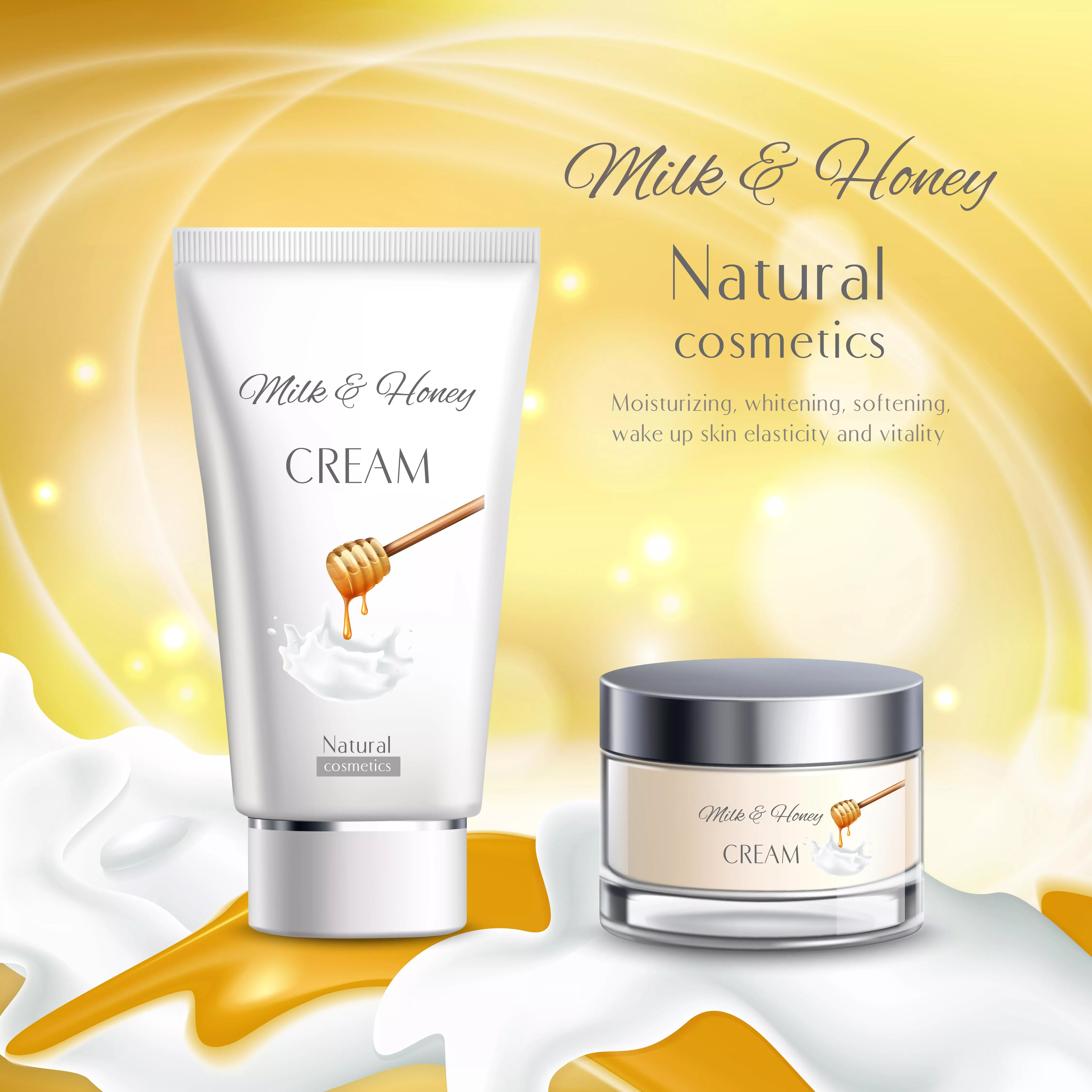 黃金修復液態皮秒煥膚組（洗面乳＋乳狀面膜）