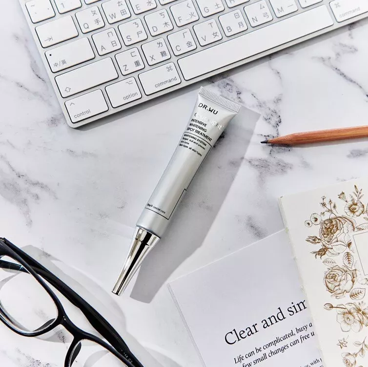 【隱藏】【DR.WU】潤透光密集淡斑精華20ML