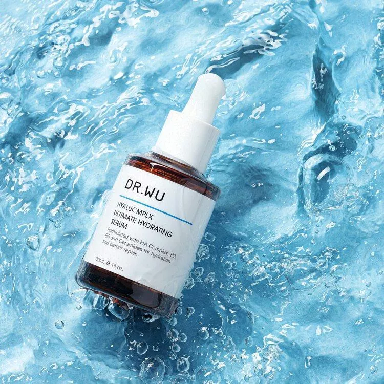 玻尿酸保濕修復精華液30ML